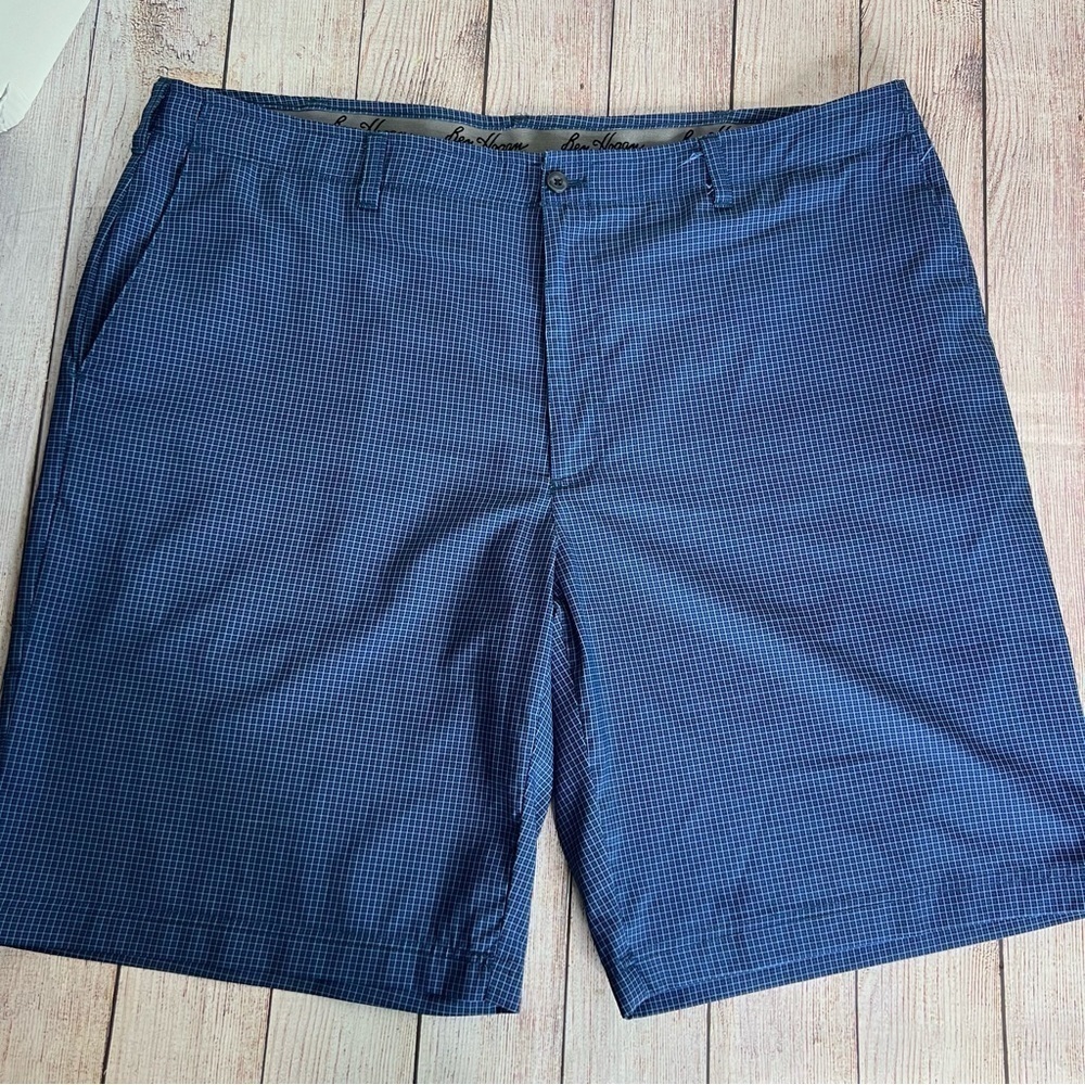 Ben Hogan Blue Golf Shorts 40